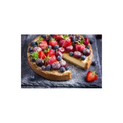 Cercle à tarte 20 x 2,7 cm