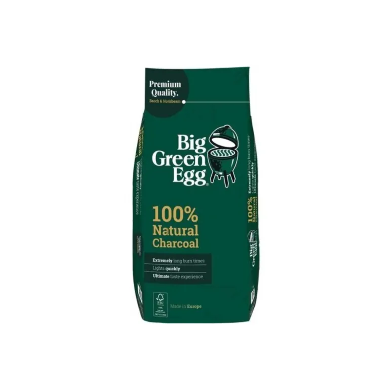 Charbon de bois 100% naturel 20L