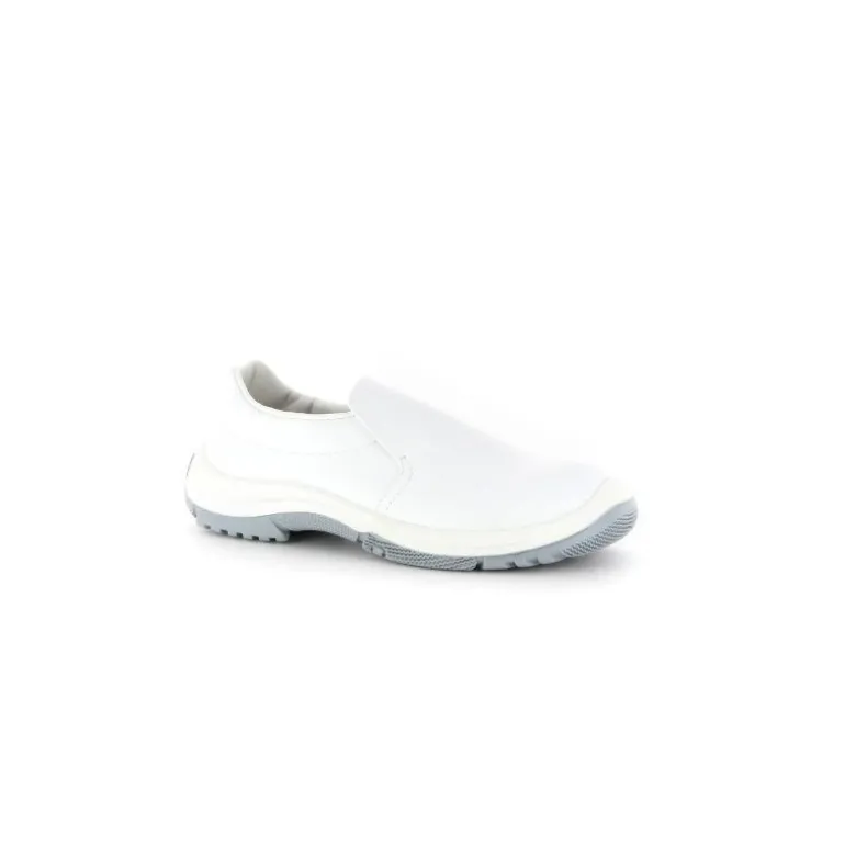 Chaussure de sécurité Odet blanche mixte P 44