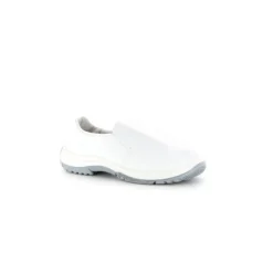 Chaussure de sécurité Odet blanche mixte P 37