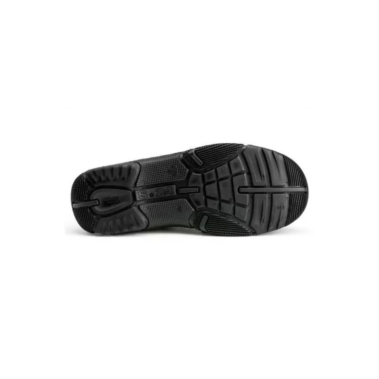 Chaussure de sécurité Odet noire mixte P 43