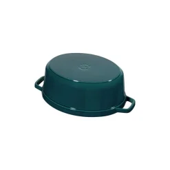 Cocotte en fonte ovale La Mer Ø 33 cm