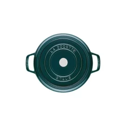Cocotte en fonte ronde La Mer Ø 24 cm