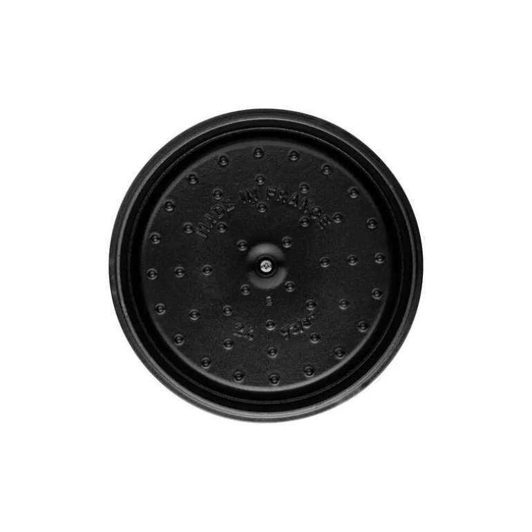 Cocotte en fonte ronde La Mer Ø 24 cm