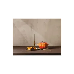 Cocotte fonte Signature Citrouille volcanique Ø 24 cm