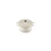 Cocotte fonte Signature ronde meringue Ø 20 cm