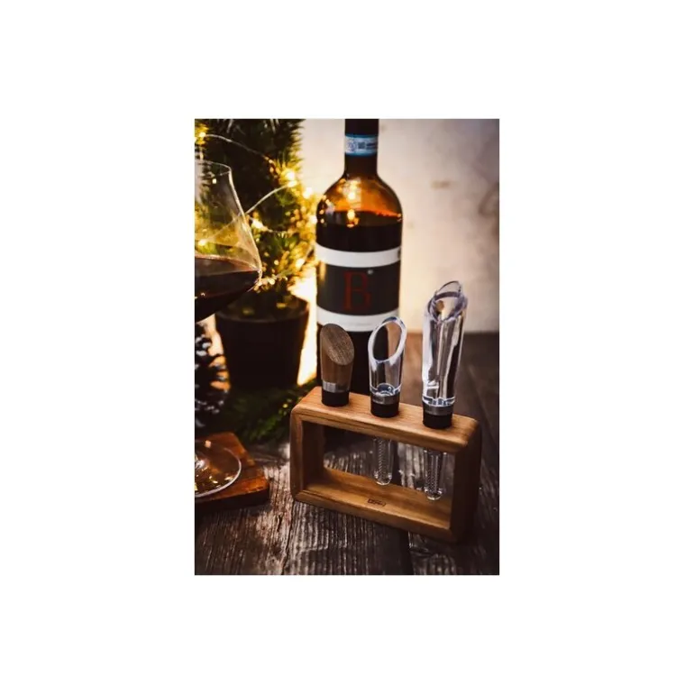 Coffret connaisseur du vin