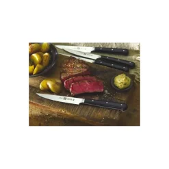 Coffret 4 couteaux à steak