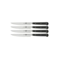 Coffret 4 couteaux à steak