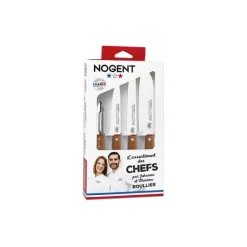 Coffret cuisine cerisier des bois Chefs Roullier