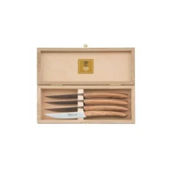 Coffret de 4 couteaux de table Le Thiers