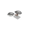 Coffret duo poêles 24 et 28 cm La Merveilleuse miroir