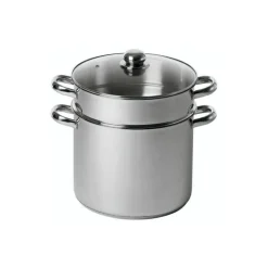Couscoussier traiteur inox ø 26 cm