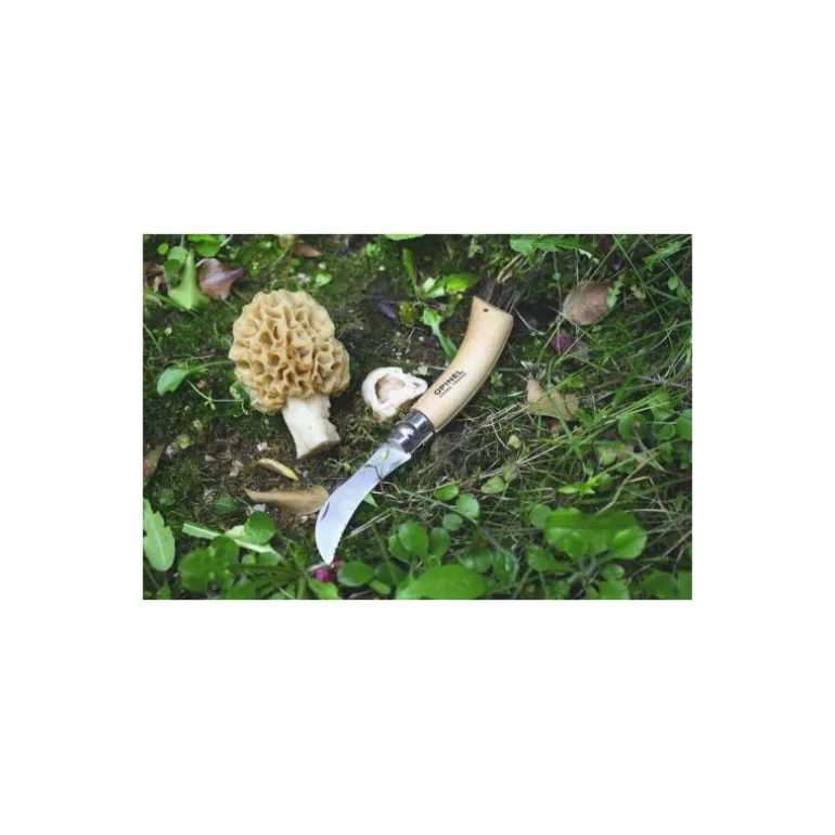 Couteau à champignon Opinel N°8