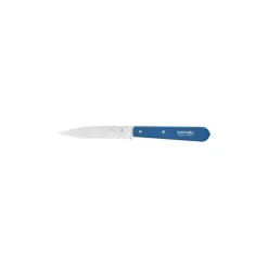 Couteau cranté n°113 bleu paysage