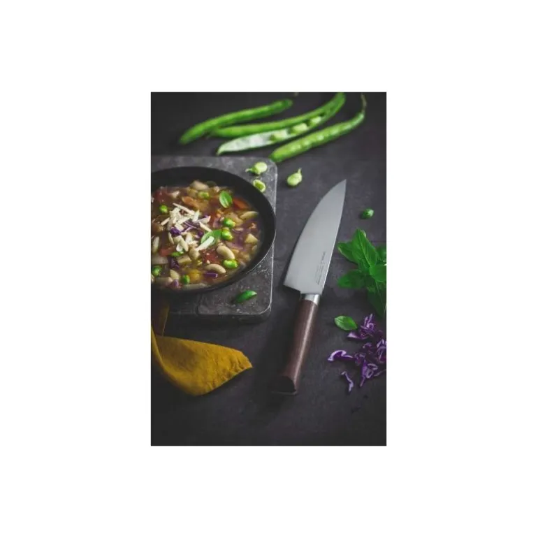 Couteau de chef Les Forgés 20 cm