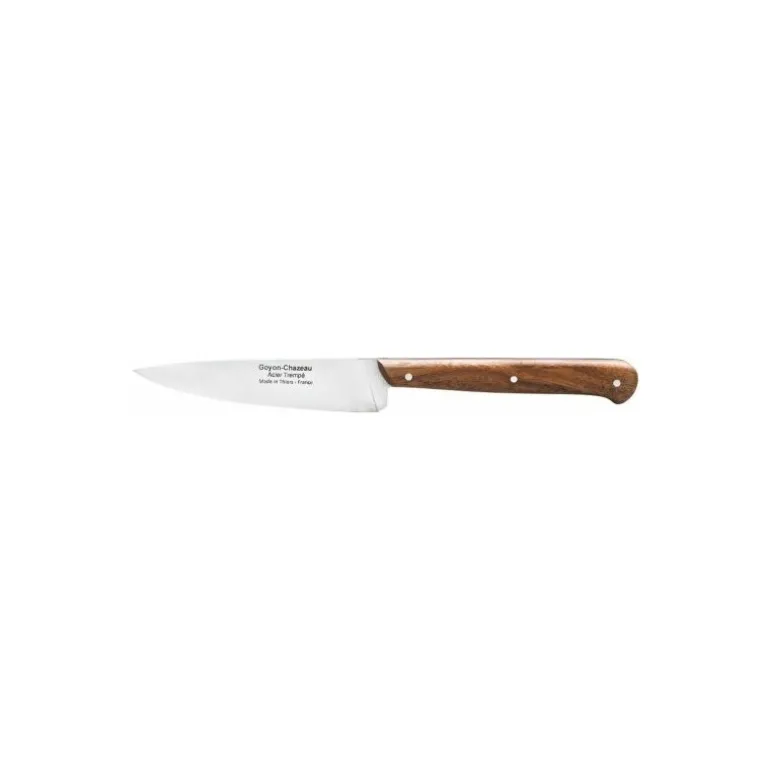 Couteau d'office le p'tit tradi noyer
