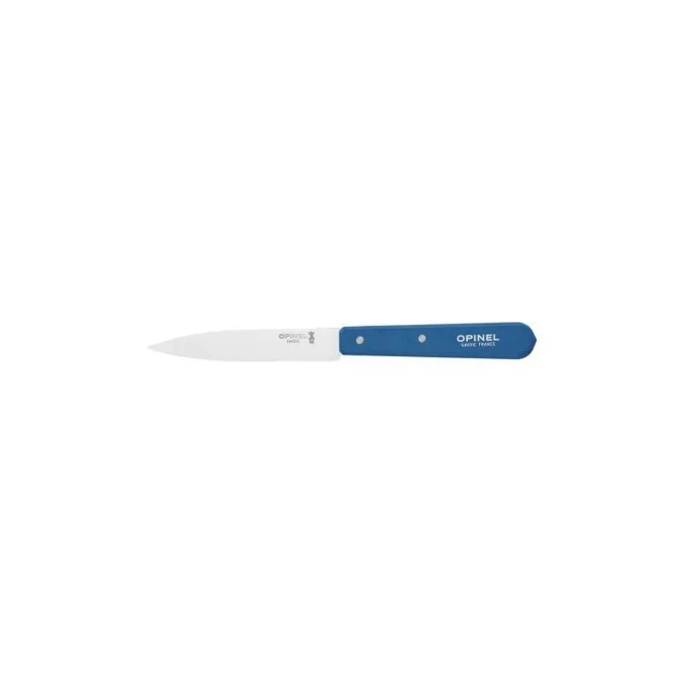 Couteau d'office n°112 bleu paysage