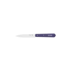 Couteau d'office n°112 violet paysage