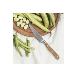 Couteau d'office Tradi'chef bois de chêne 9 cm