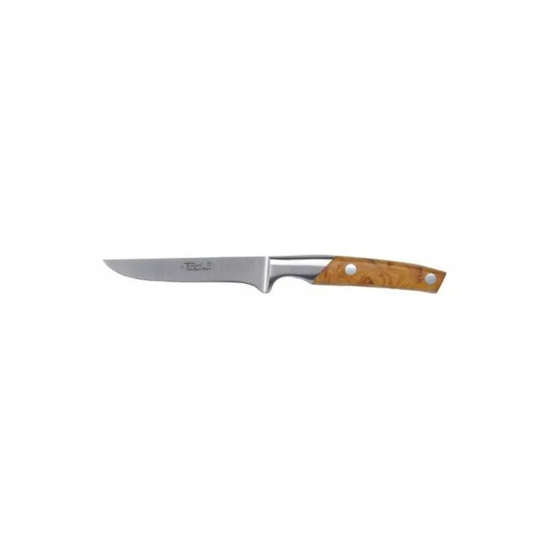 Couteau à désosser Le Thiers bois de cade 13 cm