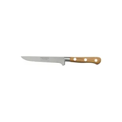 Couteau à désosser Tradi'chef bois de chêne 13 cm