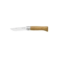 Couteau fermant n°8 chêne