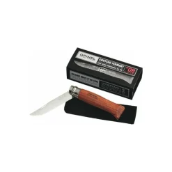 Couteau fermant Opinel luxe n°8