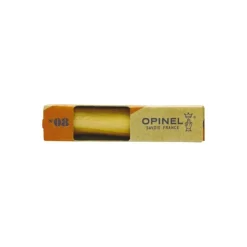 Couteau fermant Opinel n°8 olivier