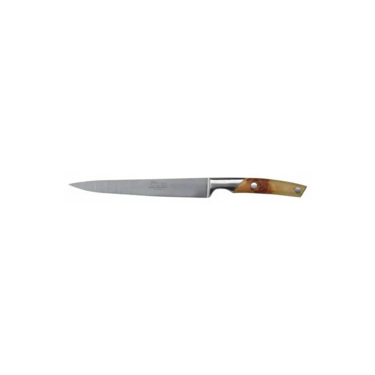 Couteau filet de sole Le Thiers bois de cade 20 cm