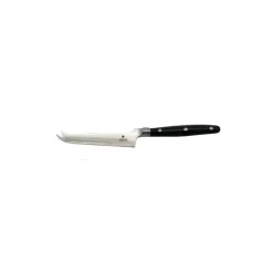 Couteau à fromage universel manche noir Edelweiss 23 cm