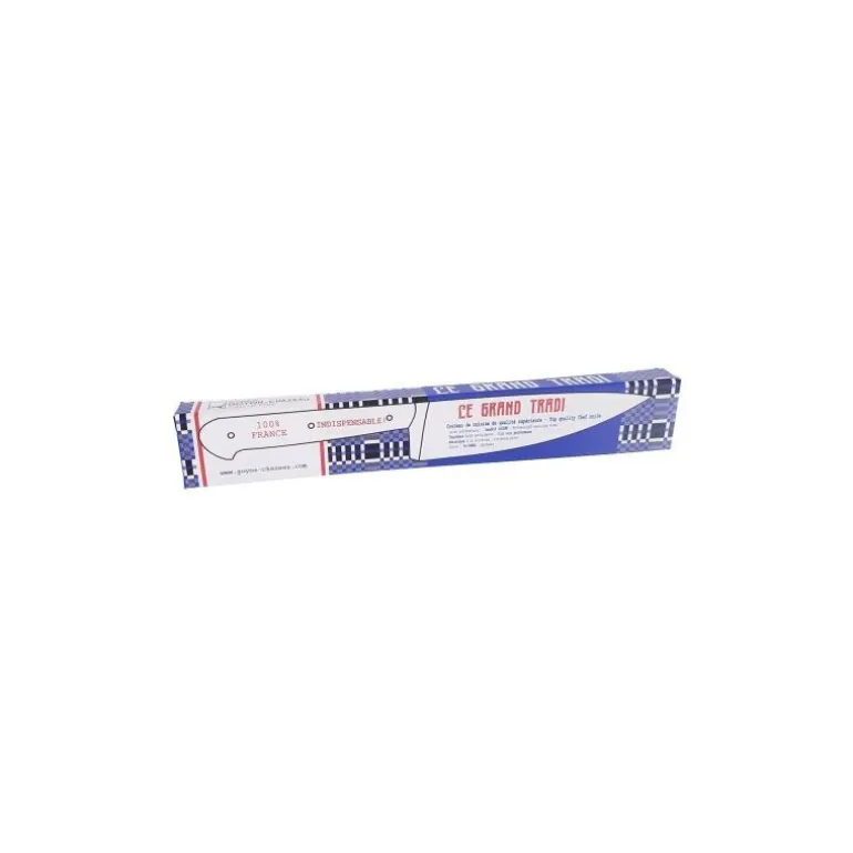 Couteau Grand Tradi manche noyer vieilli