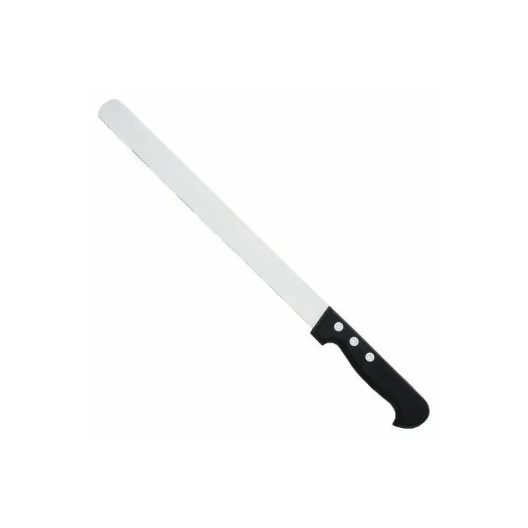 Couteau à millefeuilles 3 rivets 33 cm