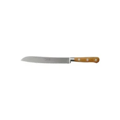 Couteau à pain Tradi'chef bois de chêne 23 cm