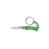 Couteau porte clé N°2 vert prairie