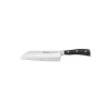 Couteau santoku alvéolé Ikon 17 cm