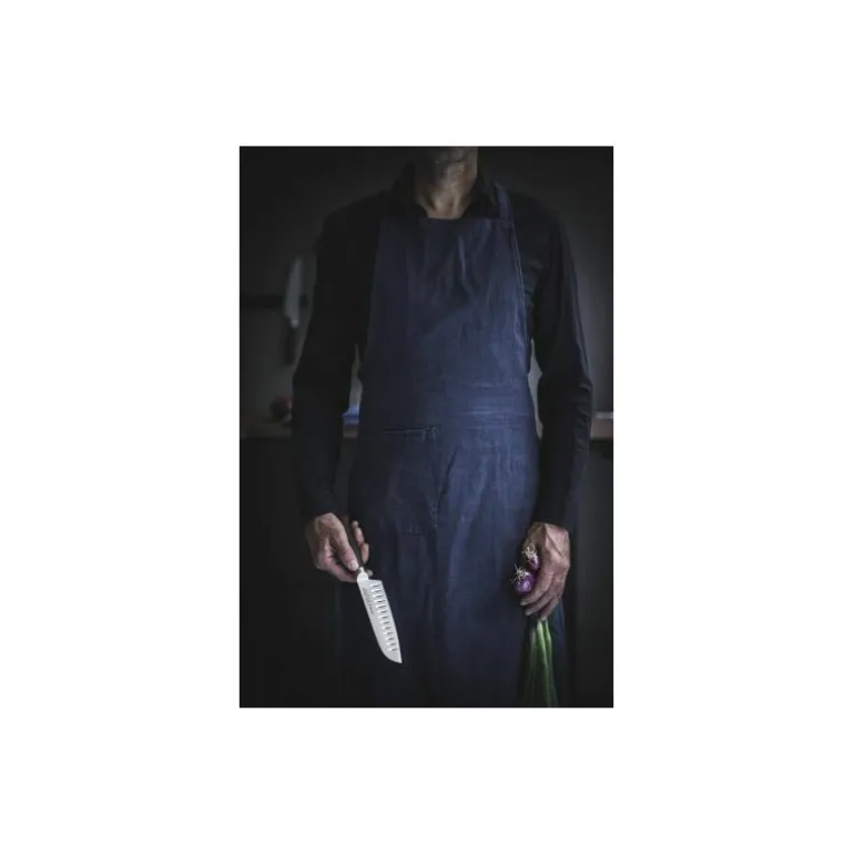 Couteau santoku Les Forgés 17 cm