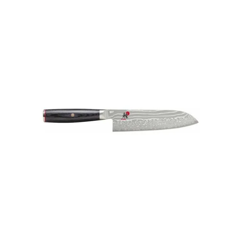 Couteau Santoku Miyabi 5000 FCD 18 cm