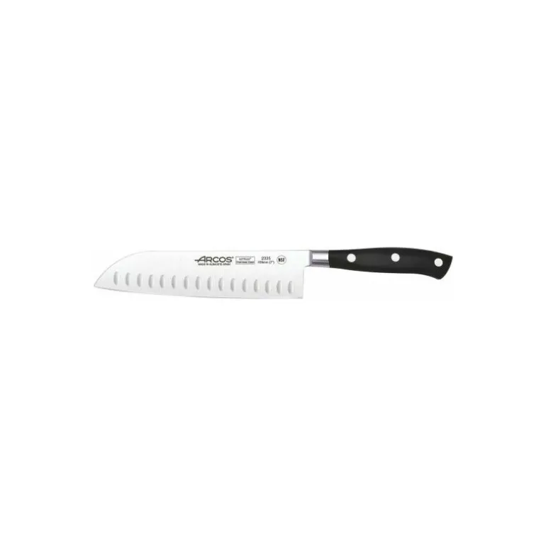 Couteau santoku Riviera 18 cm