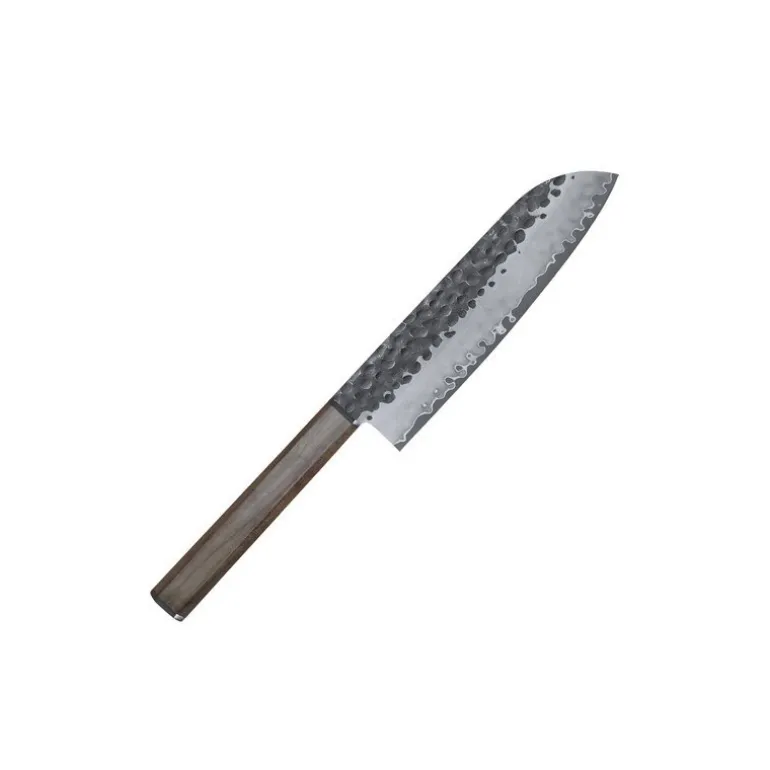 Couteau santoku Ryoma Kurosan 18 cm