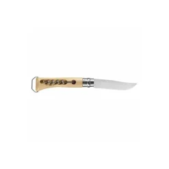 Couteau tire-bouchon décapsuleur n°10 Opinel