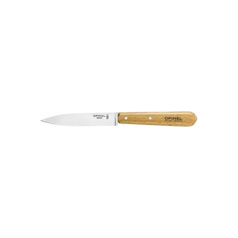 Couteaux d'office Opinel n°112 hêtre - boite de 2