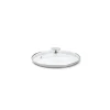 Couvercle Alchimy en verre ø 24 cm