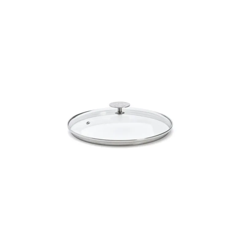 Couvercle Alchimy en verre ø 24 cm