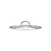 Couvercle à degré inox ø 20 cm