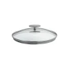 Couvercle en verre pour Mutine et Casteline ø 14 cm