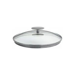 Couvercle en verre pour Mutine et Casteline ø 22 cm
