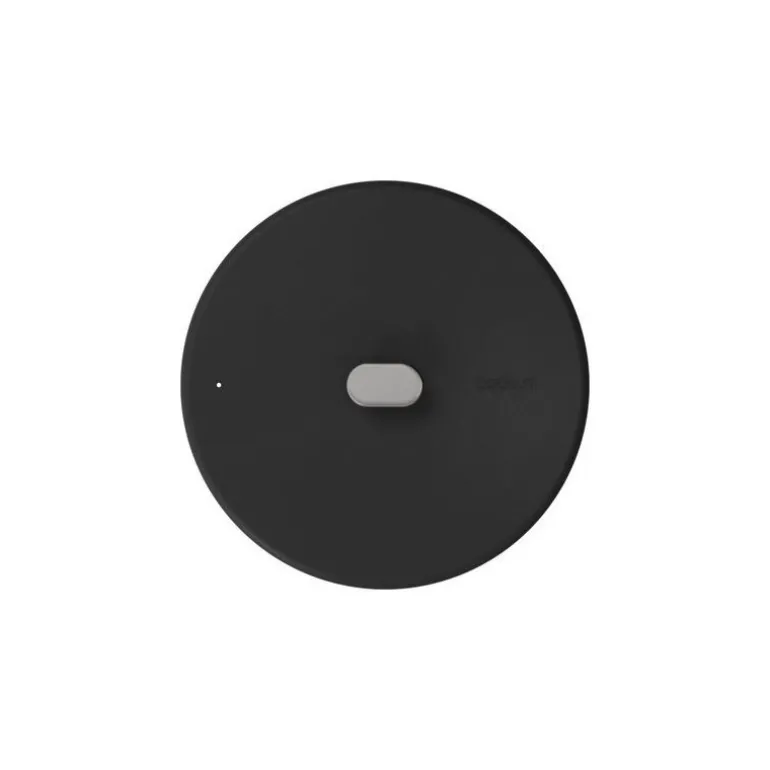 Couvercle inox La Merveilleuse noir graphite Ø 20 cm