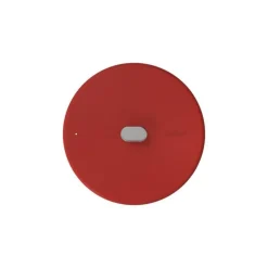 Couvercle inox La Merveilleuse rouge passion Ø 28 cm