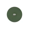 Couvercle inox La Merveilleuse vert fougère Ø 24 cm